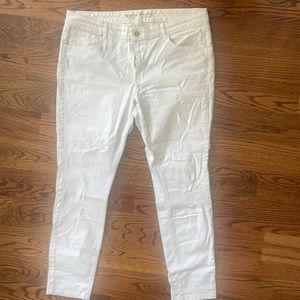 White House jeans